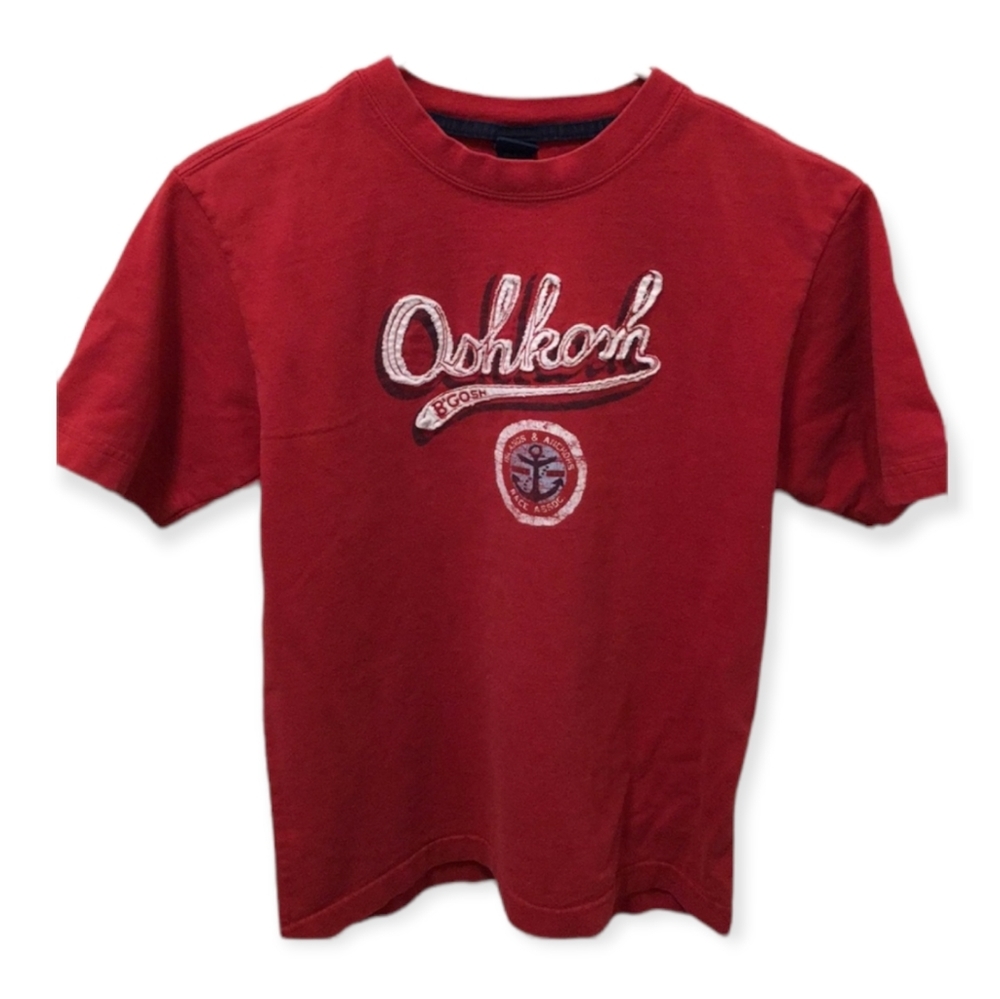 🎈5/$25 OSHKOSH B'‎ GOSH SHIRT